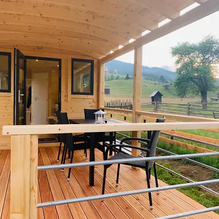 La Casuta din Ciocanesti Exclusive Exterior foto