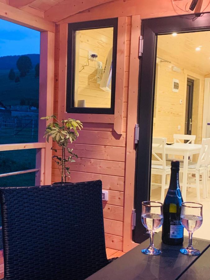 La Casuta Din Exclusive Campsite Ciocanesti