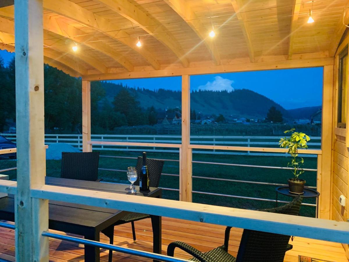 Campsite La Casuta Din Exclusive *
