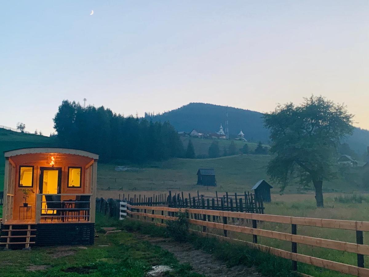 Campsite La Casuta Din Exclusive