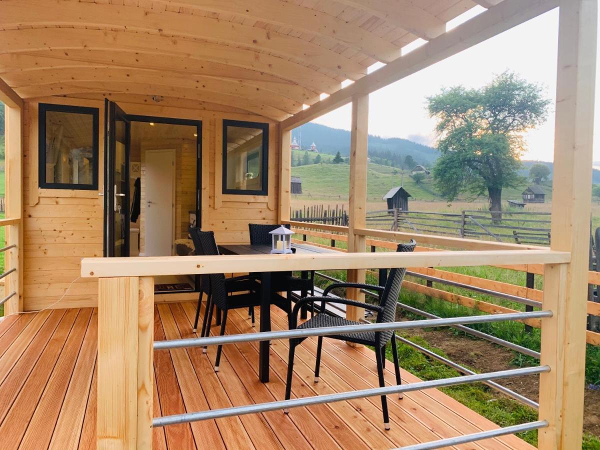 La Casuta Din Exclusive Campsite
