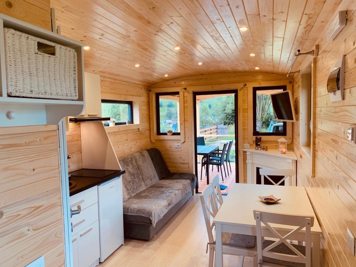 La Casuta Din Exclusive Campsite *