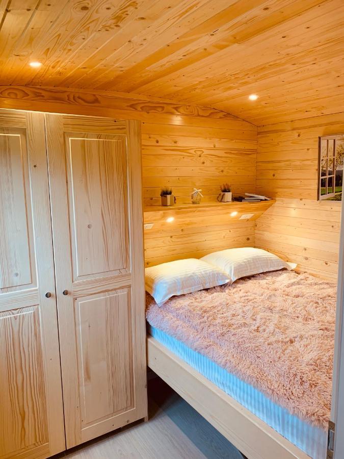 Campsite La Casuta Din Exclusive Ciocanesti