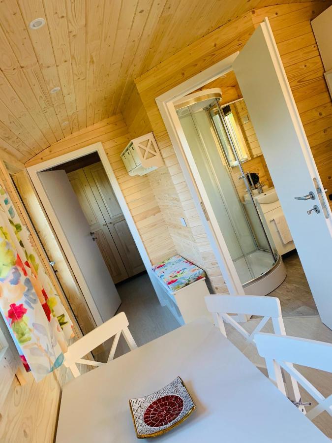 La Casuta Din Exclusive Campsite Ciocanesti