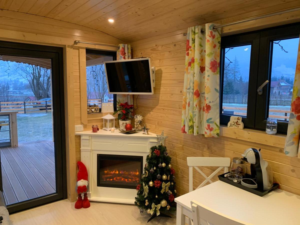 Campsite La Casuta Din Exclusive *