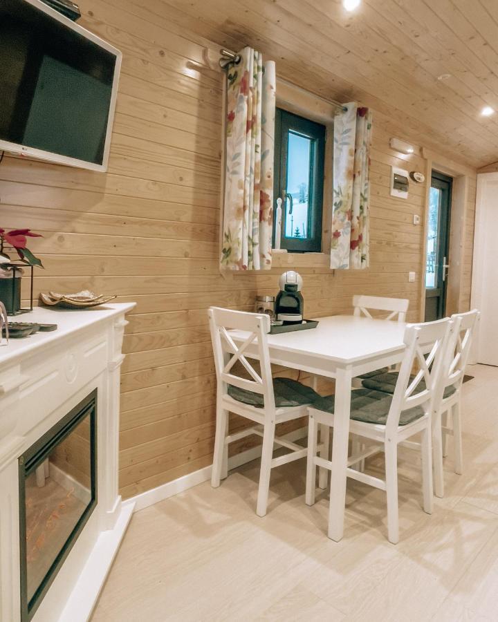 Campsite La Casuta Din Exclusive Ciocanesti