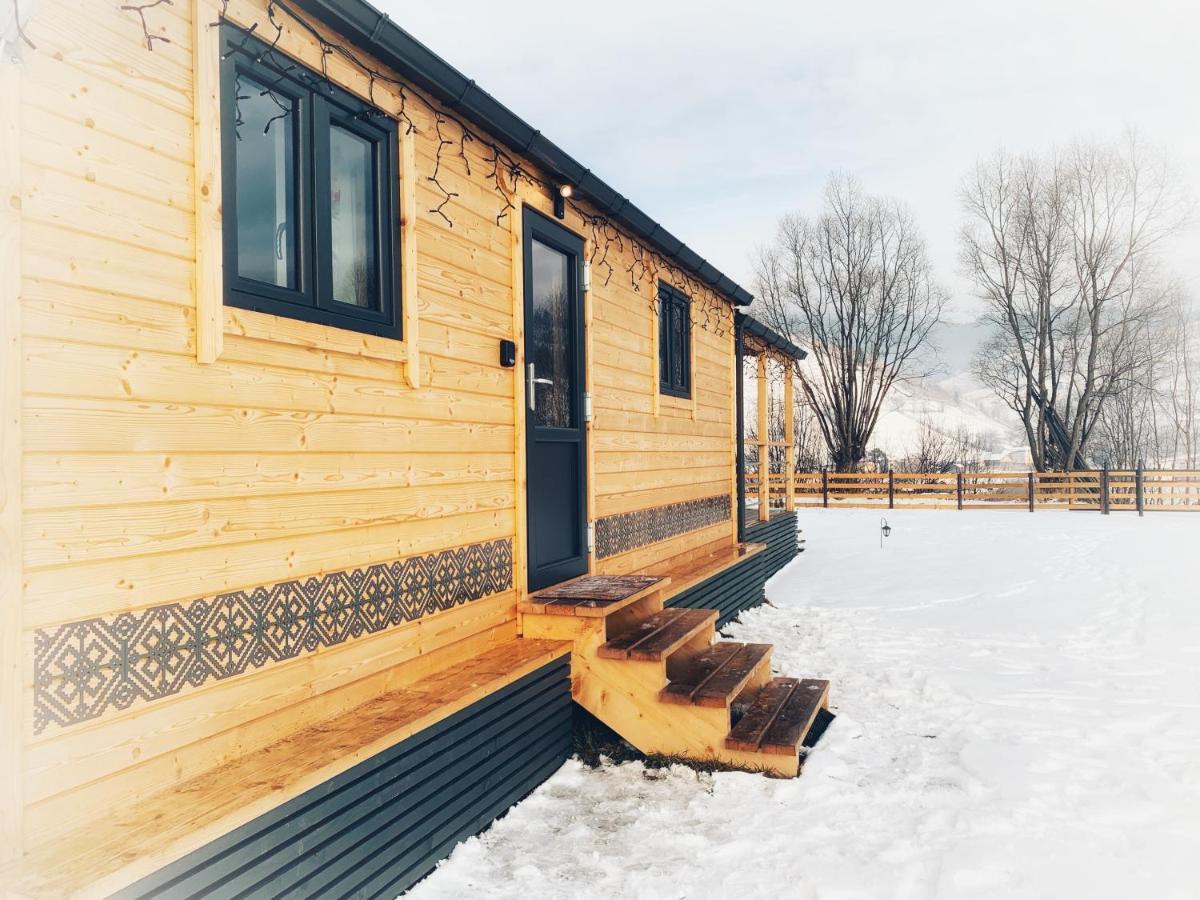 Campsite La Casuta Din Exclusive