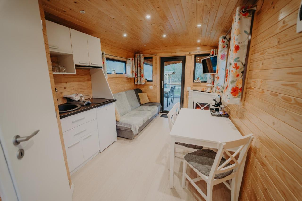 Campsite La Casuta Din Exclusive Ciocanesti