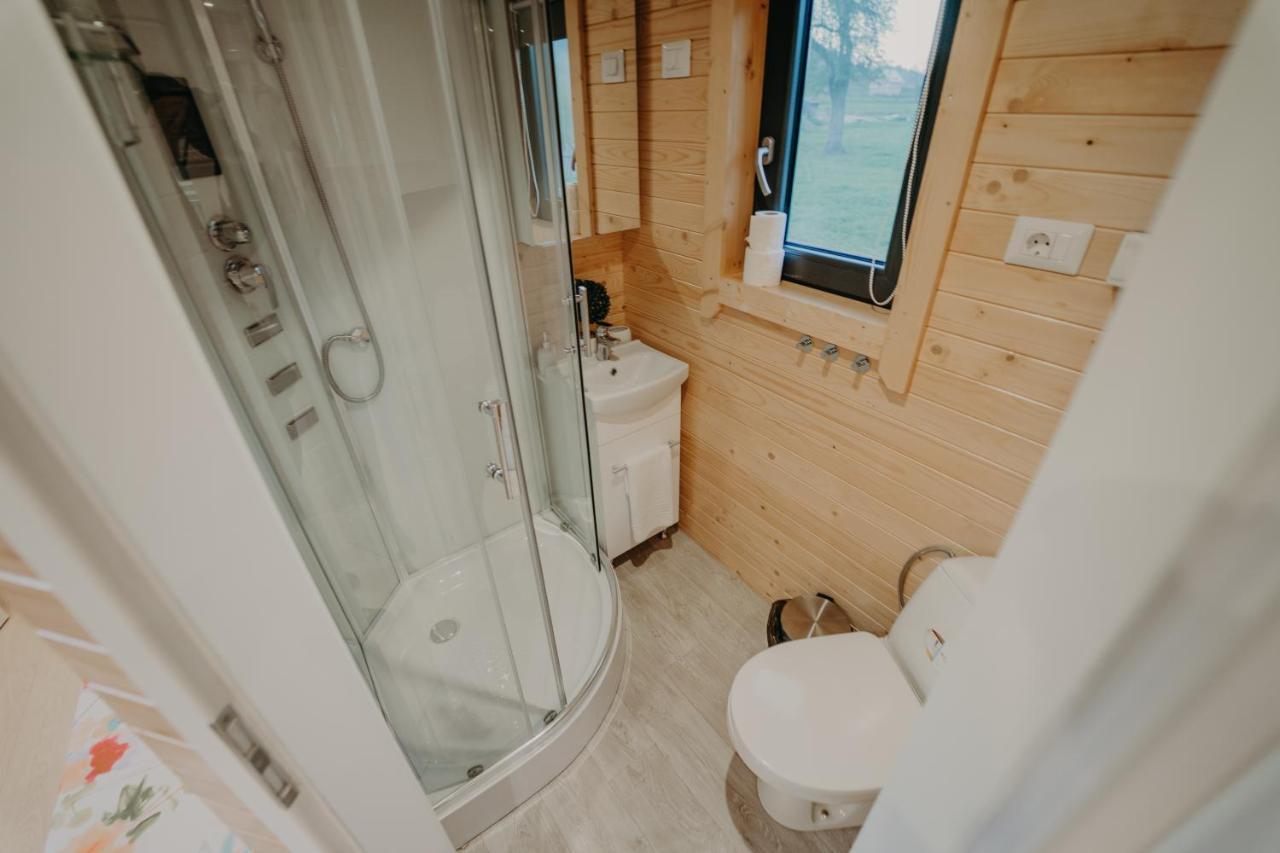 Campsite La Casuta Din Exclusive Ciocanesti