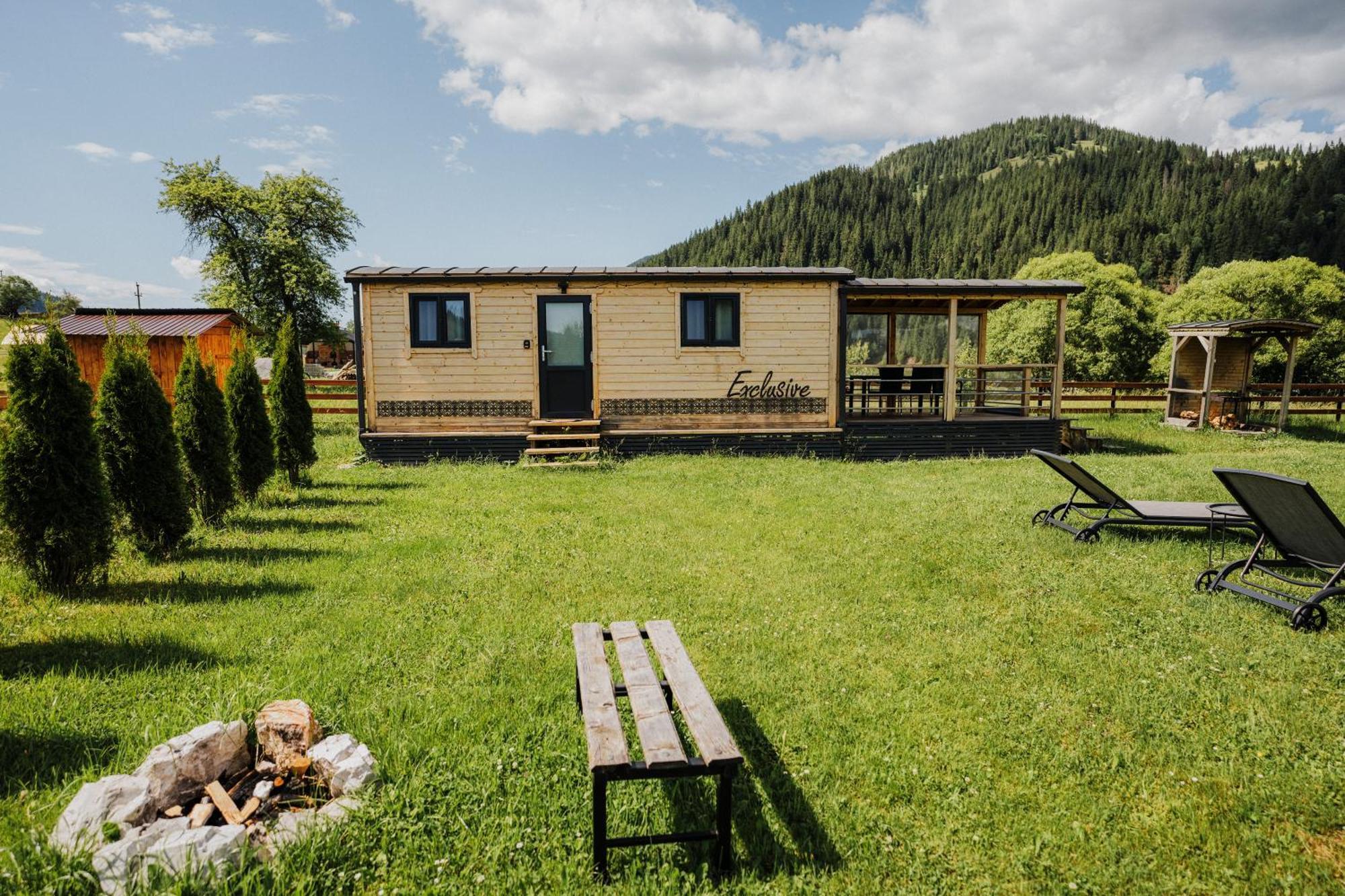 La Casuta Din Exclusive Campsite