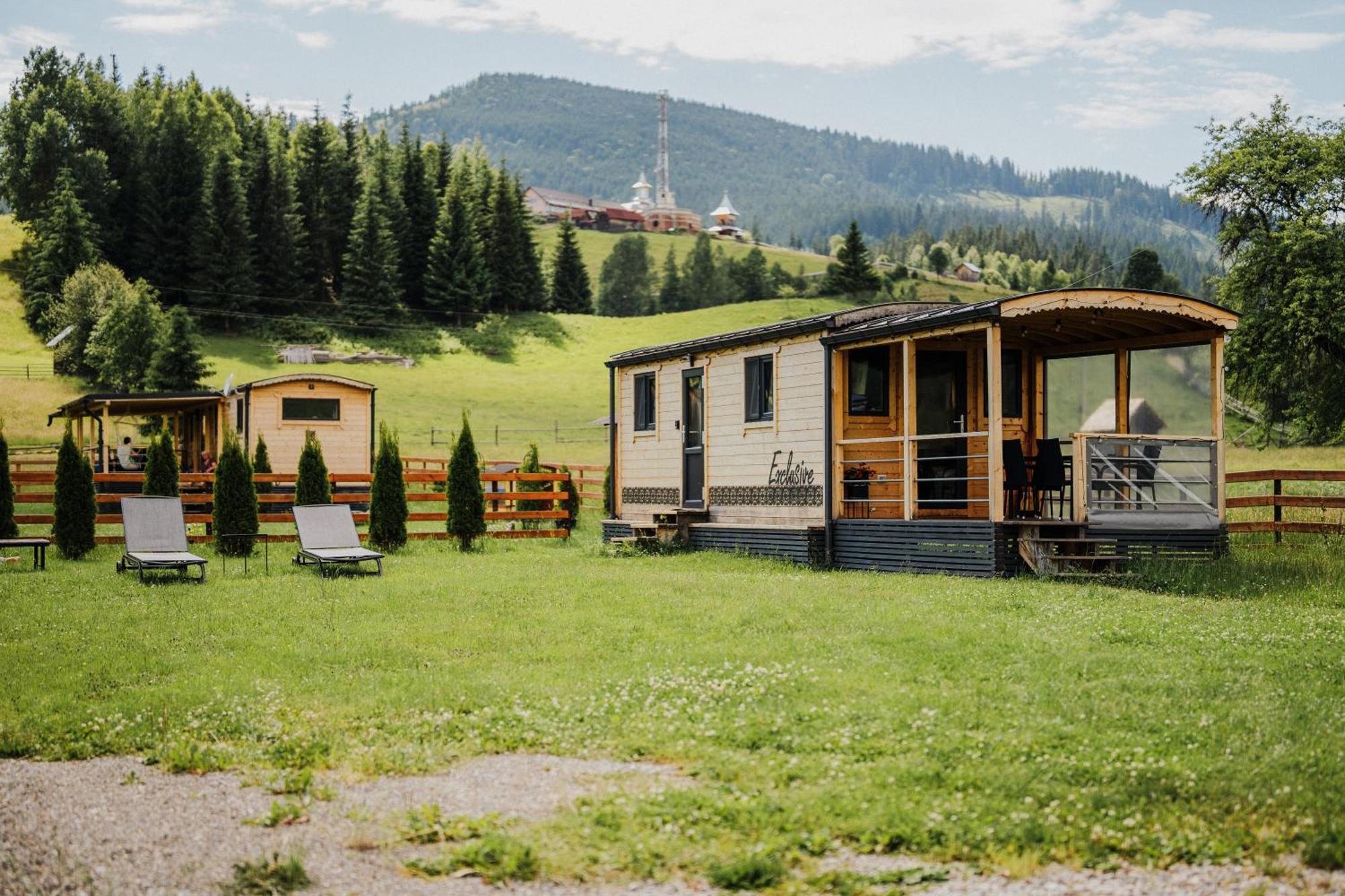 Campsite La Casuta Din Exclusive